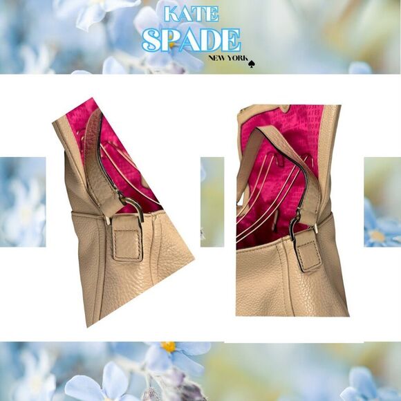Kate Spade New York Highland Place Leather MARIA Medium Shoulder Bag ($355) - Picture 15 of 15